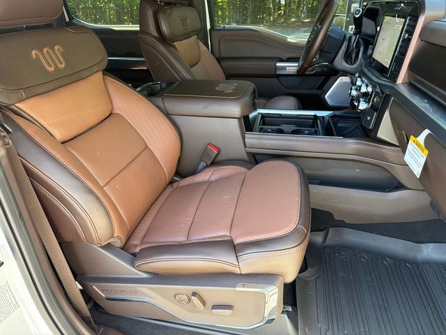 2026 Ford F-350SD King Ranch DRW