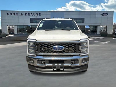 2026 Ford F-350SD King Ranch DRW
