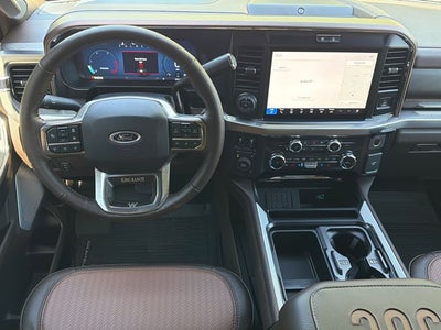 2026 Ford F-350SD King Ranch DRW