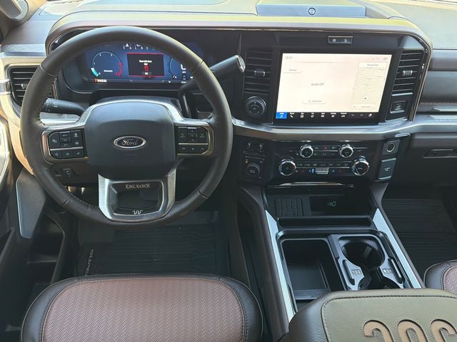 2026 Ford F-350SD King Ranch DRW