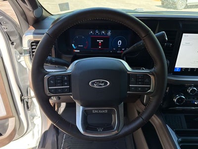 2026 Ford F-350SD King Ranch DRW