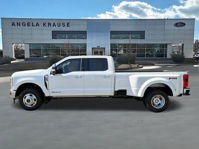 2026 Ford F-350SD King Ranch DRW