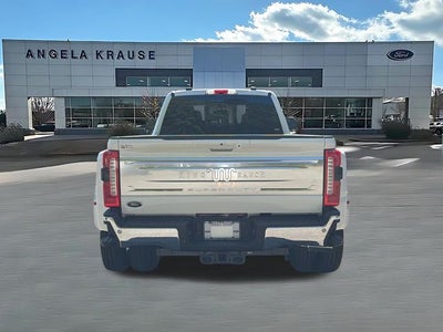 2026 Ford F-350SD King Ranch DRW