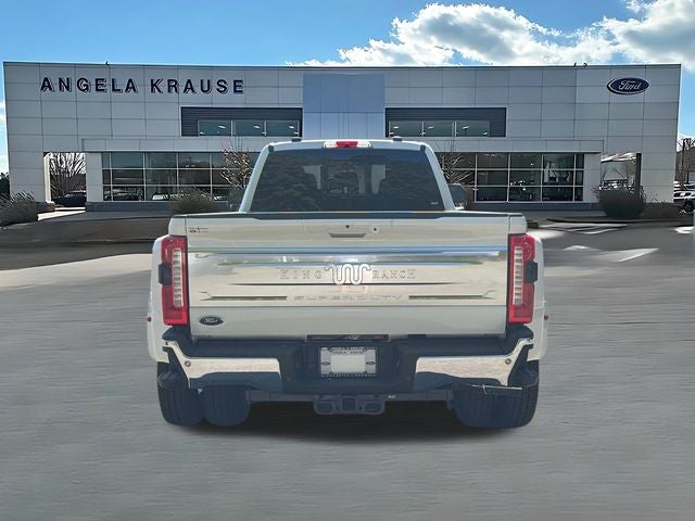 2026 Ford F-350SD King Ranch DRW