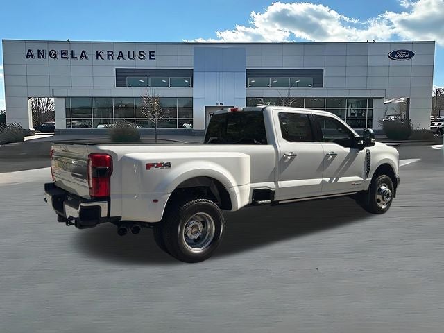 2026 Ford F-350SD King Ranch DRW