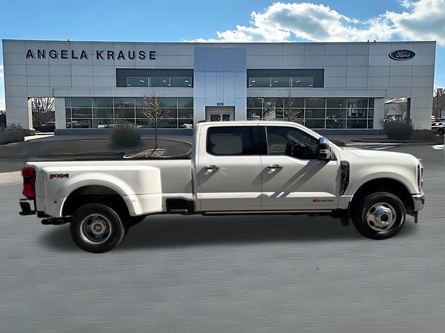 2026 Ford F-350SD King Ranch DRW