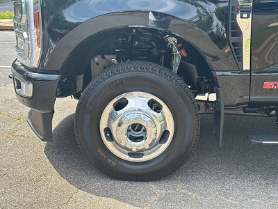 2026 Ford F-350SD Platinum DRW