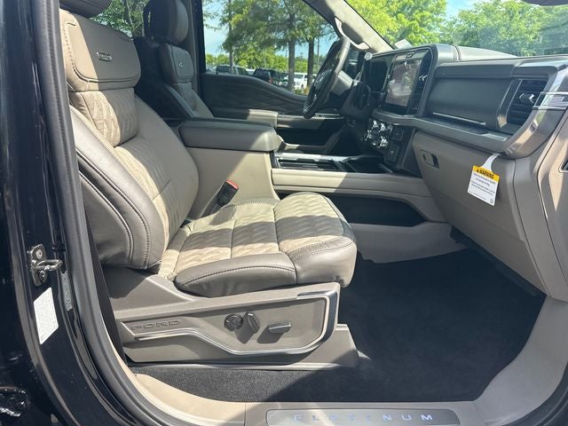 2026 Ford F-350SD Platinum DRW