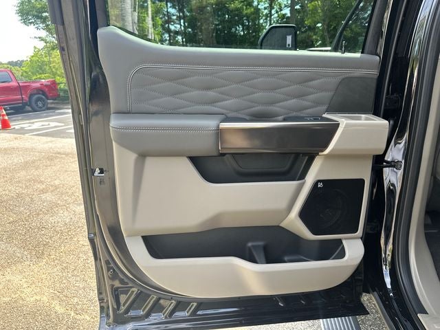 2026 Ford F-350SD Platinum DRW
