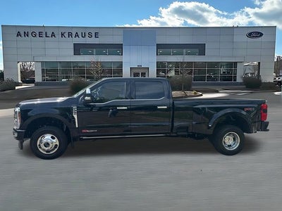 2026 Ford F-350SD Platinum DRW