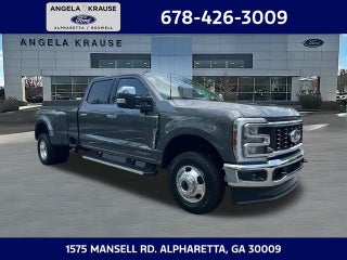2026 Ford F-350SD Lariat DRW