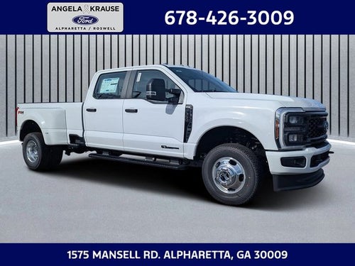 2026 Ford F-350SD XL DRW