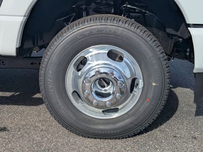 2026 Ford F-350SD XL DRW