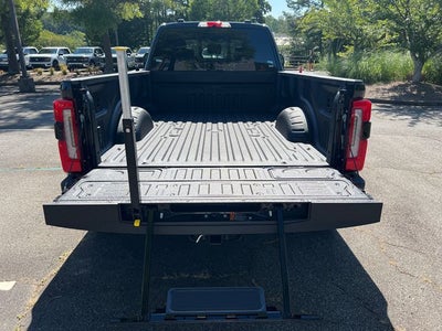 2026 Ford F-450SD Platinum DRW