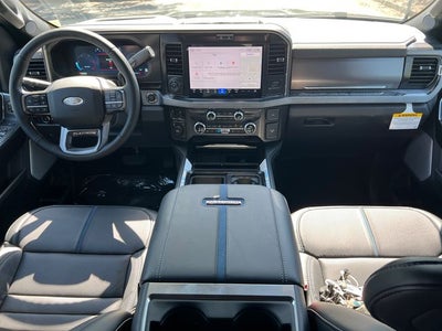 2026 Ford F-450SD Platinum DRW