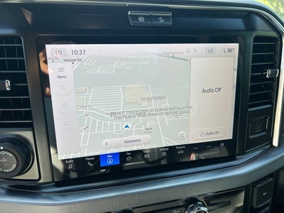 2026 Ford F-450SD Platinum DRW