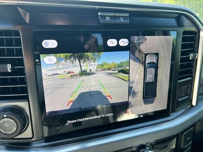 2026 Ford F-450SD Platinum DRW