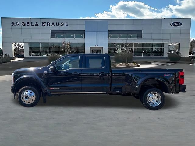 2026 Ford F-450SD Platinum DRW