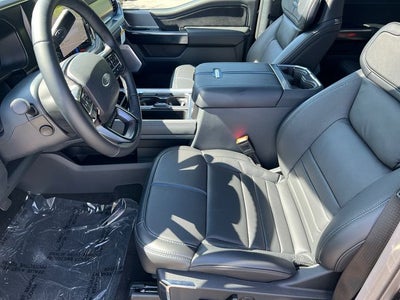 2026 Ford F-450SD Platinum DRW