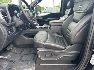 2026 Ford F-450SD Platinum DRW