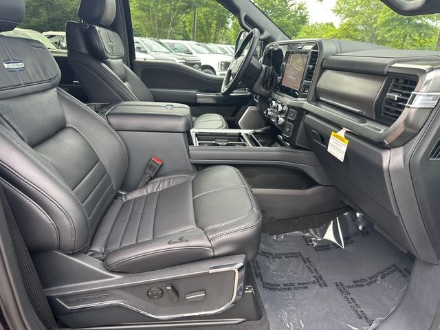 2026 Ford F-450SD Platinum DRW