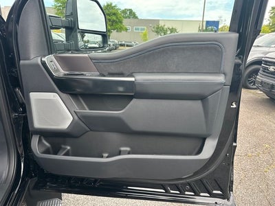 2026 Ford F-450SD Platinum DRW