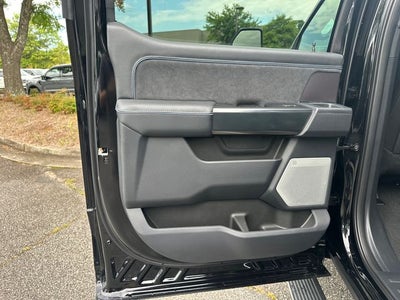 2026 Ford F-450SD Platinum DRW