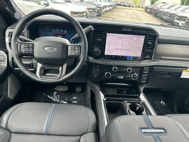 2026 Ford F-450SD Platinum DRW