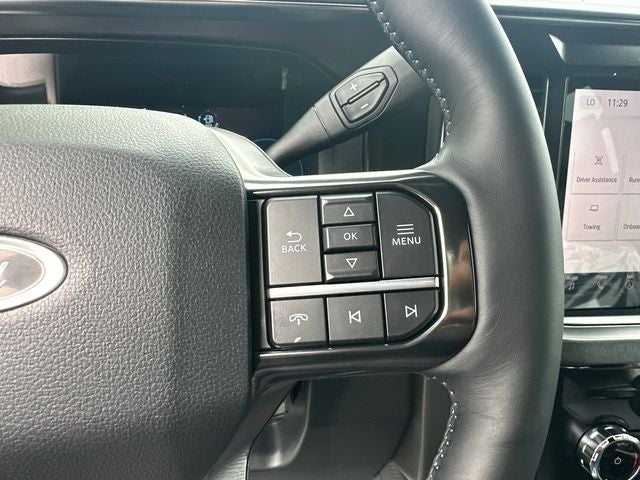 2026 Ford F-450SD Platinum DRW