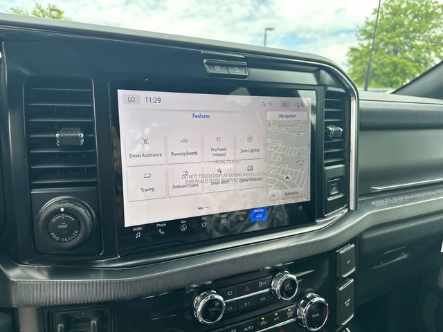 2026 Ford F-450SD Platinum DRW