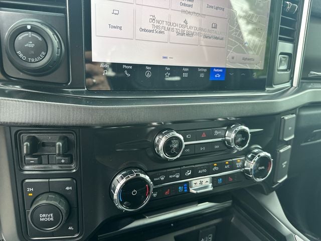 2026 Ford F-450SD Platinum DRW