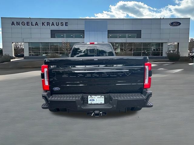 2026 Ford F-450SD Platinum DRW