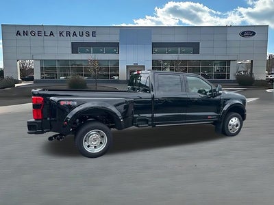 2026 Ford F-450SD Platinum DRW