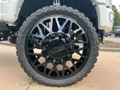 2026 Ford F-450SD Platinum DRW