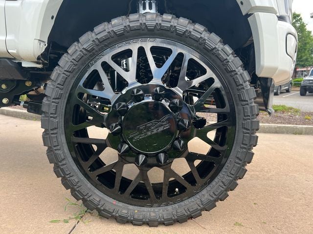 2026 Ford F-450SD Platinum DRW