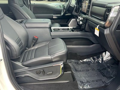 2026 Ford F-450SD Platinum DRW