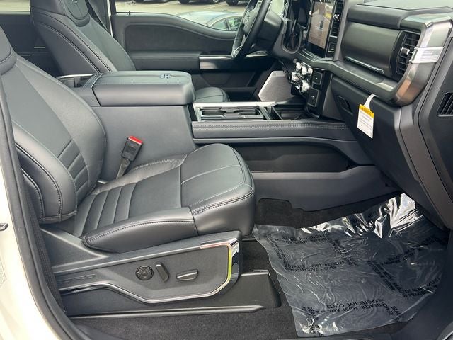 2026 Ford F-450SD Platinum DRW