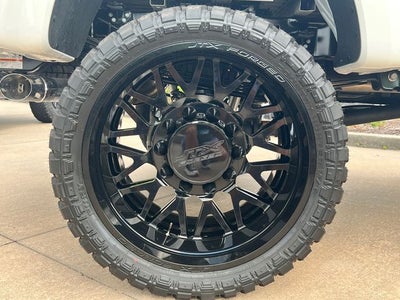 2026 Ford F-450SD Platinum DRW