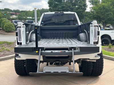 2026 Ford F-450SD Platinum DRW