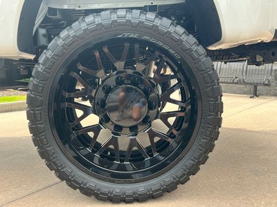 2026 Ford F-450SD Platinum DRW