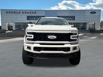 2026 Ford F-450SD Platinum DRW