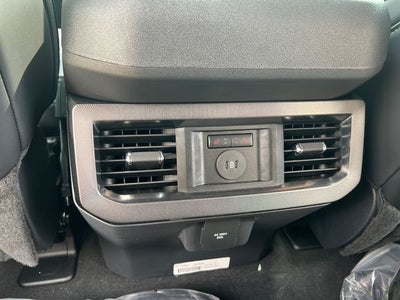 2026 Ford F-450SD Platinum DRW