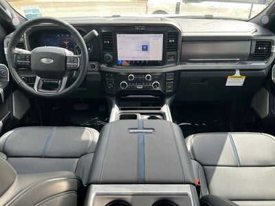 2026 Ford F-450SD Platinum DRW