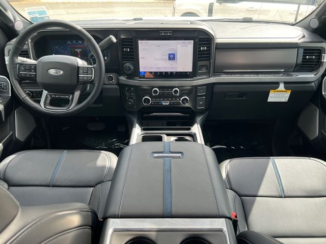 2026 Ford F-450SD Platinum DRW