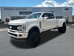 2026 Ford F-450SD Platinum DRW