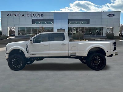 2026 Ford F-450SD Platinum DRW