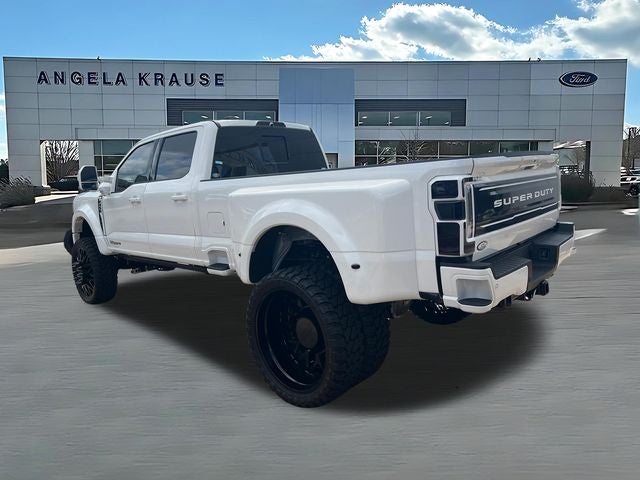 2026 Ford F-450SD Platinum DRW