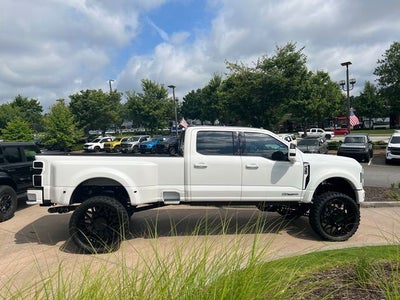 2026 Ford F-450SD Platinum DRW