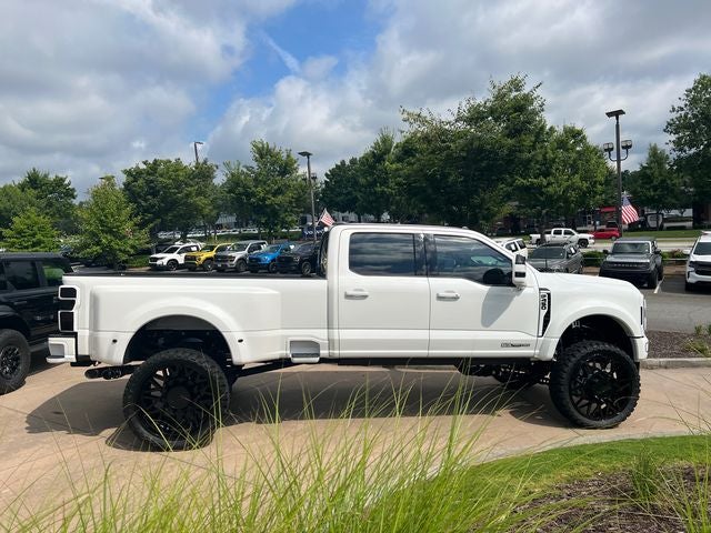 2026 Ford F-450SD Platinum DRW