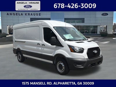2026 Ford Transit-250 Base